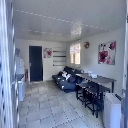 Les Pieds Dans L'Eau T2 E Apartment Calvi  Ngoại thất bức ảnh