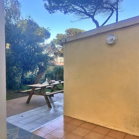 Les Pieds Dans L'Eau T2 E Apartment Calvi  Ngoại thất bức ảnh