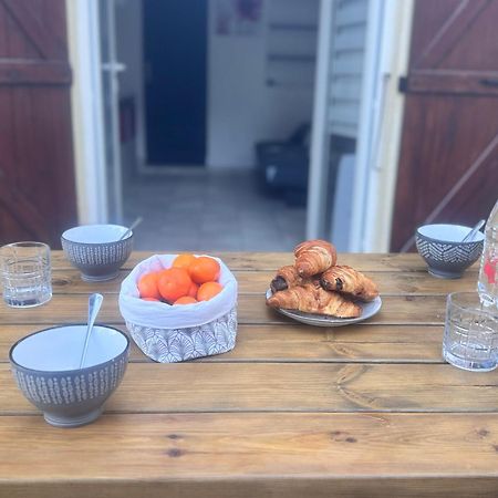 Les Pieds Dans L'Eau T2 E Apartment Calvi  Ngoại thất bức ảnh