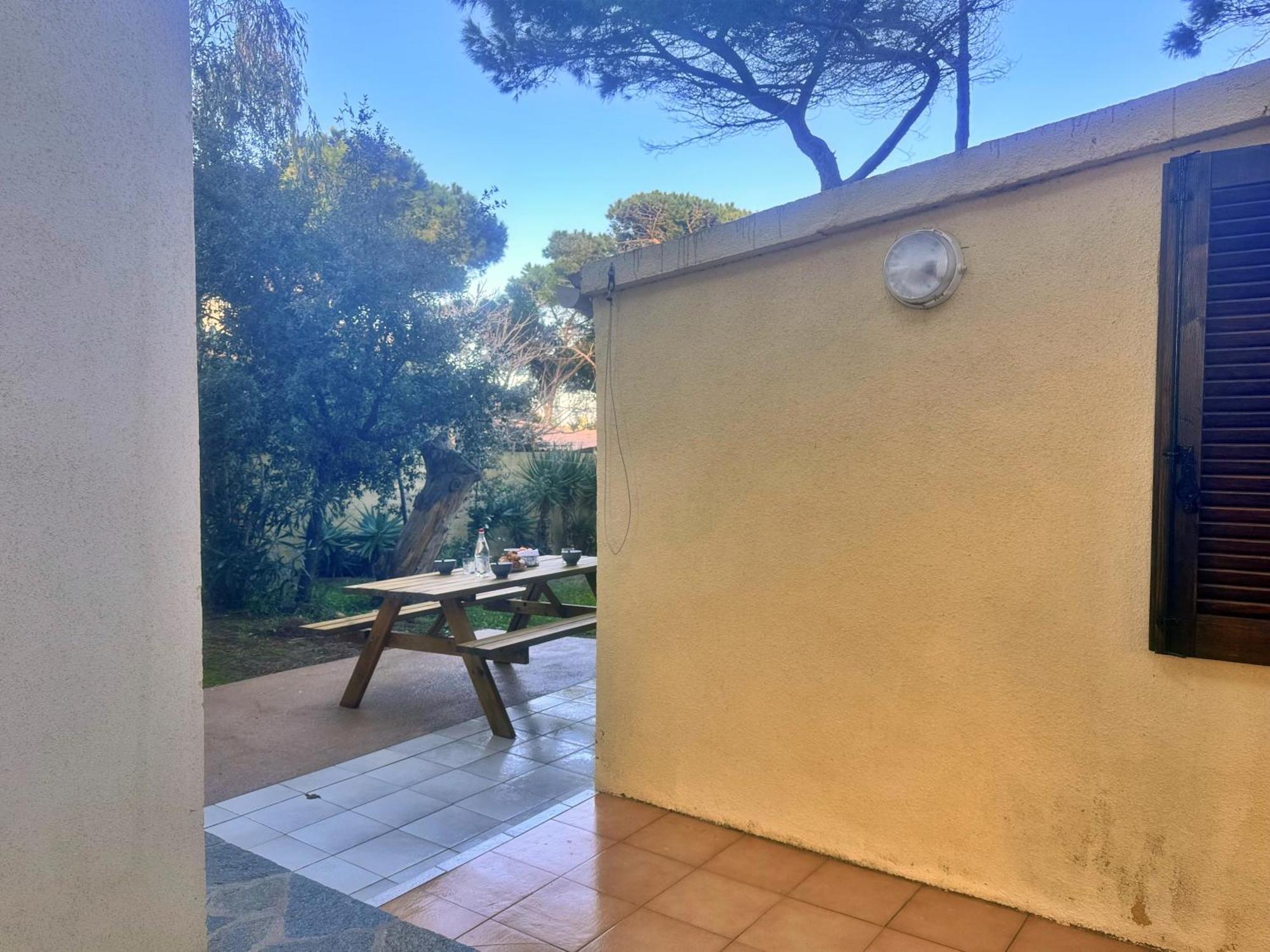Les Pieds Dans L'Eau T2 E Apartment Calvi  Ngoại thất bức ảnh
