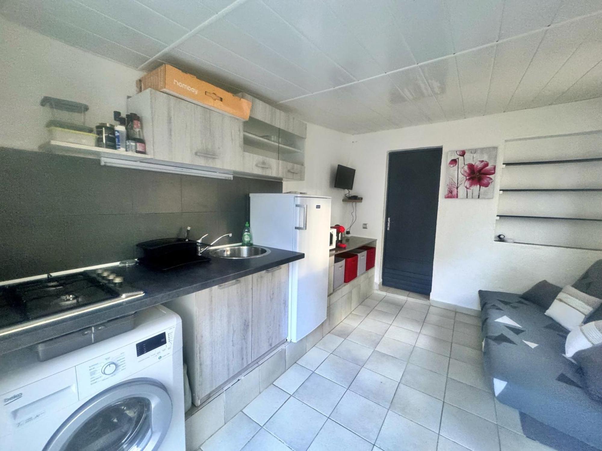 Les Pieds Dans L'Eau T2 E Apartment Calvi  Ngoại thất bức ảnh
